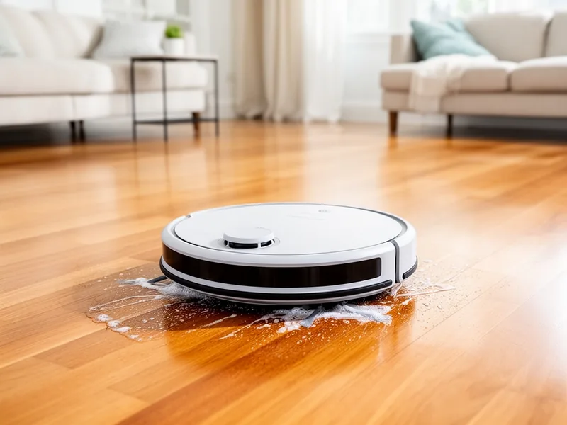 Cel mai bun aspirator robot cu spalare