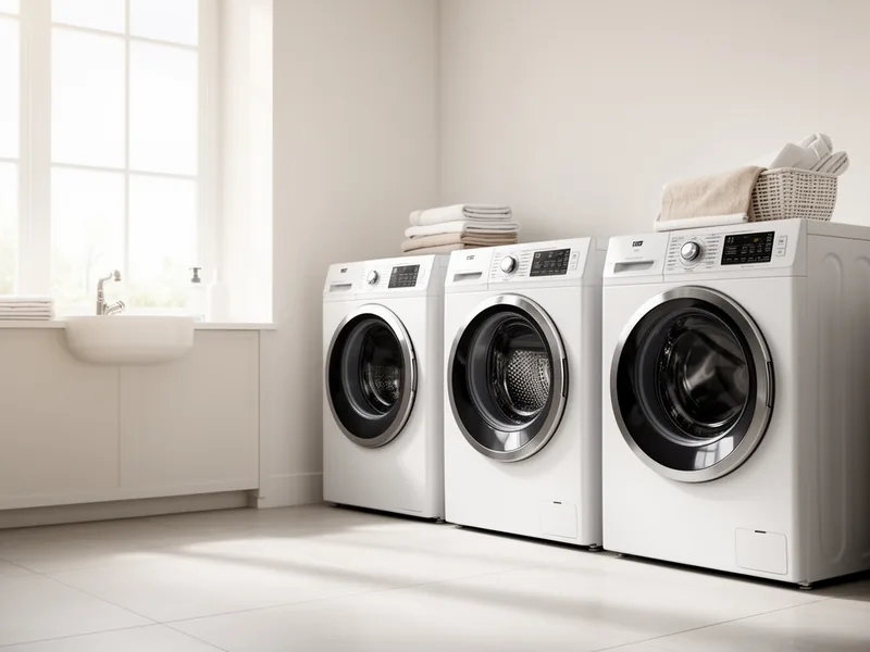 Cele mai bune masini de spalat rufe